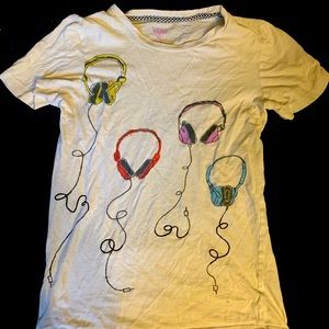 small vans headphone-T